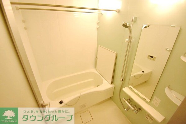 フレンシア外苑西の物件内観写真